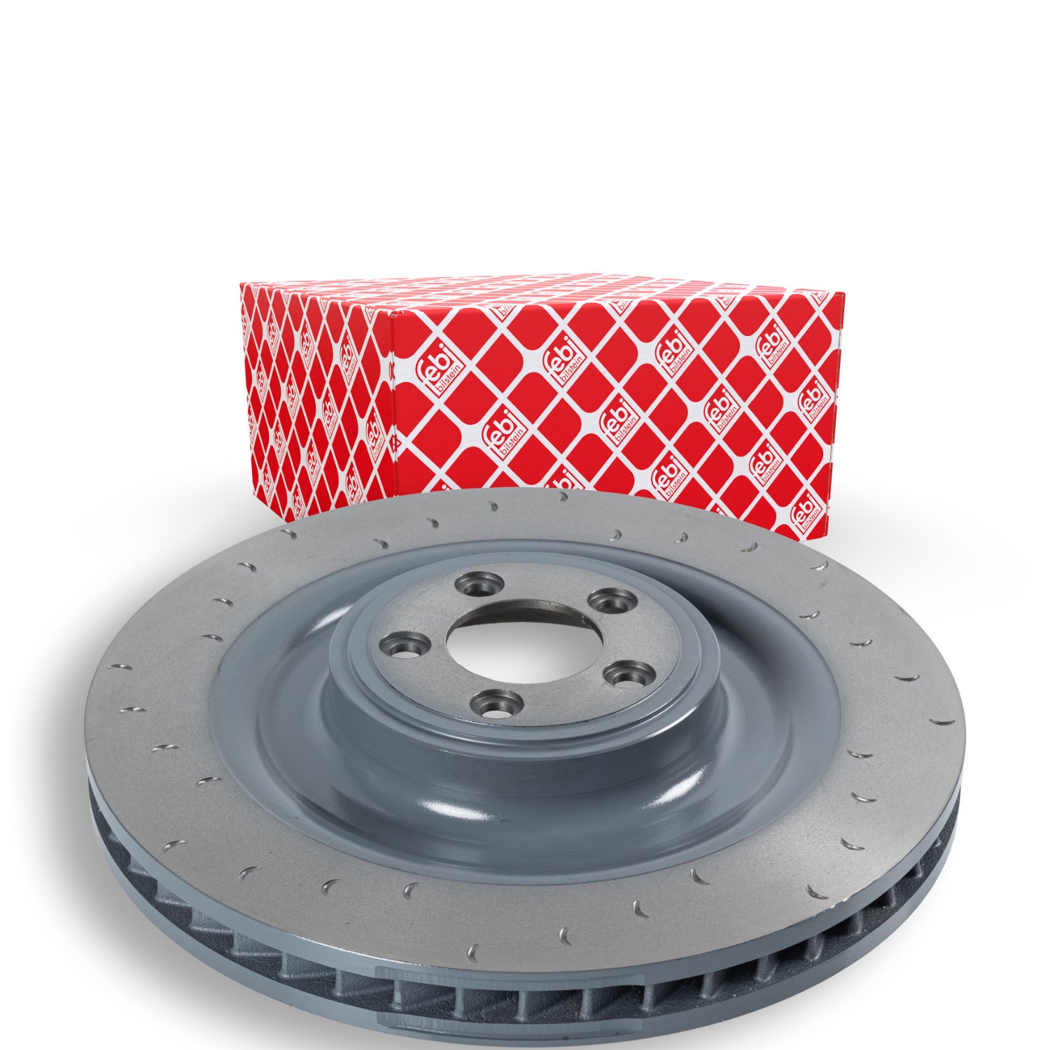 FEBI BILSTEIN Remschijf Artikel nummer: 108209 voordelig