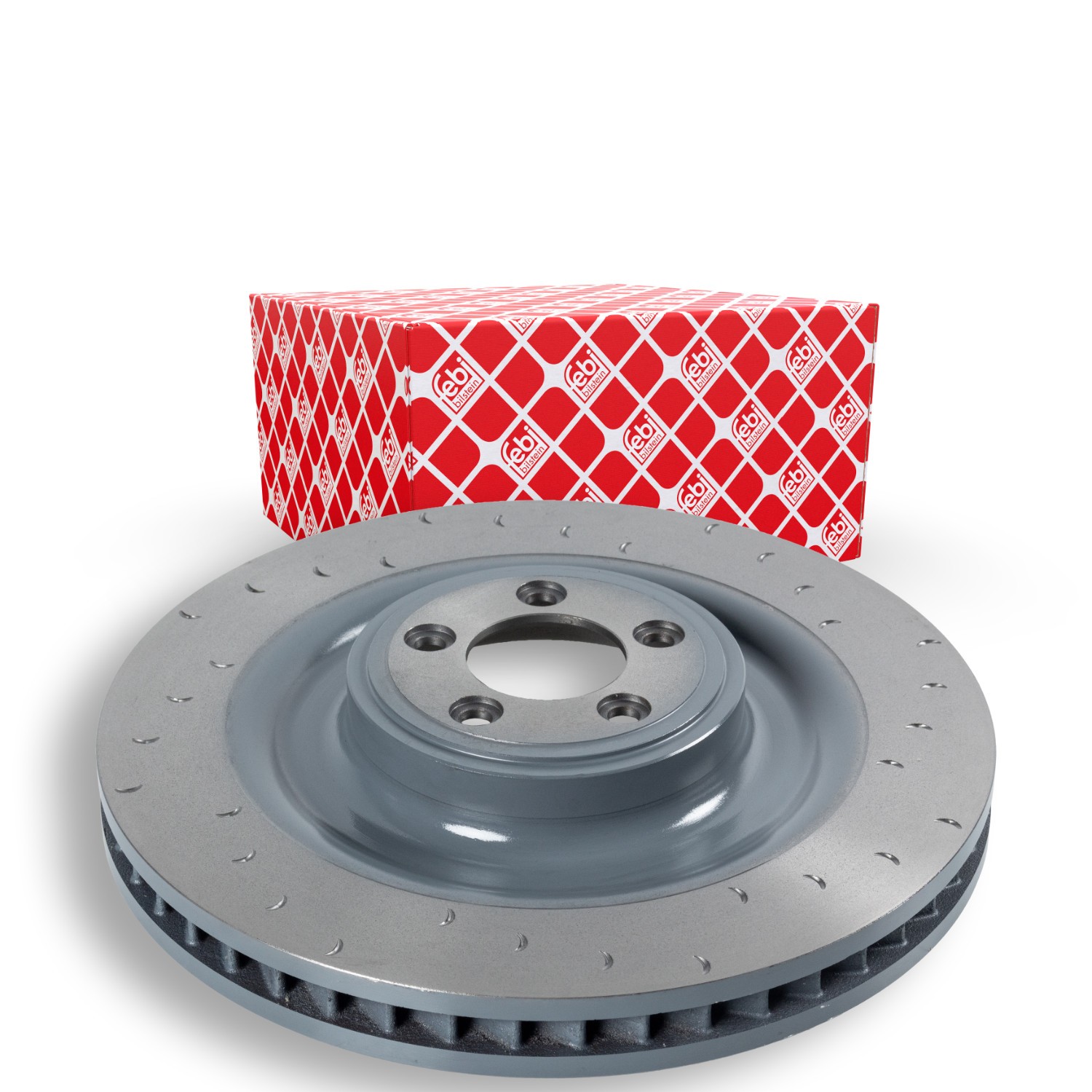 FEBI BILSTEIN Remschijf Artikel nummer: 108210 voordelig