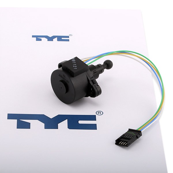 TYC Headlight motor Article number: 20-11257-MA-1 cheaply