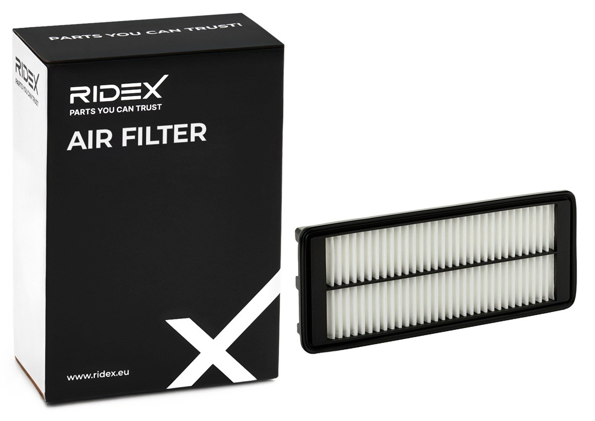 RIDEX Vzduchový filter číslo článku: 8A1396 lacno