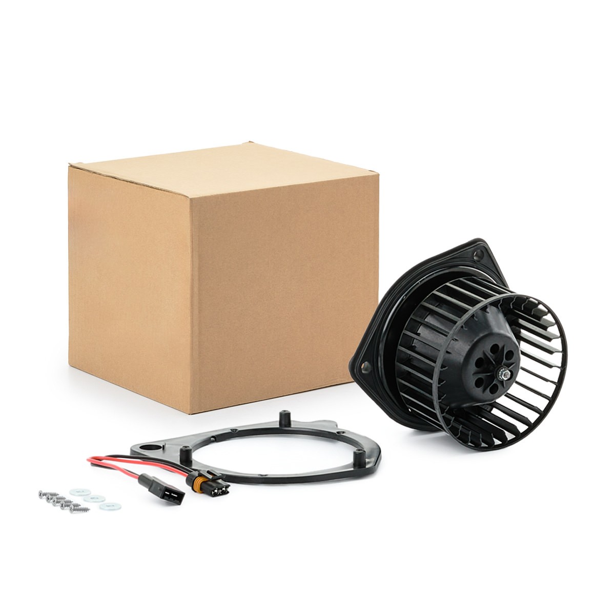 RIDEX Ventilator, habitaclu număr articol: 2669I0156 ieftin