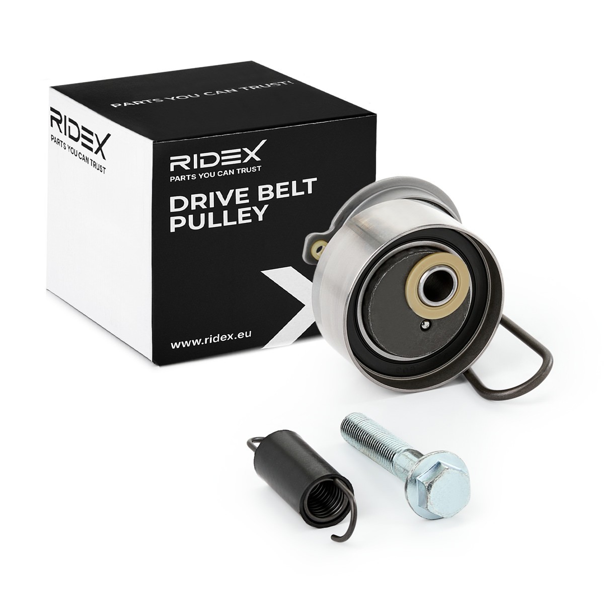 RIDEX 308T0215 Spannrolle, Zahnriemen