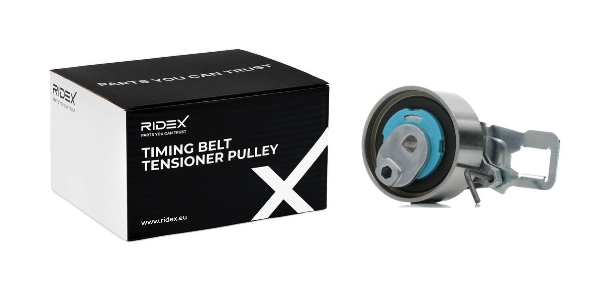 RIDEX 308T0224 Spannrolle, Zahnriemen