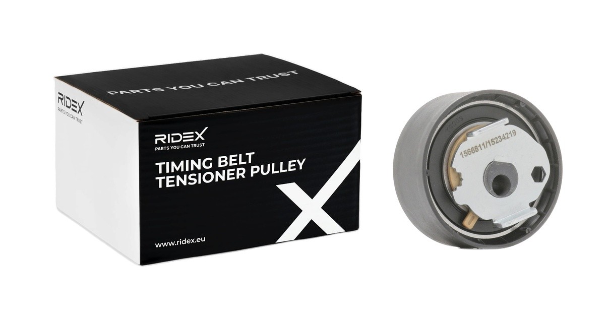 RIDEX 308T0226 Spannrolle, Zahnriemen