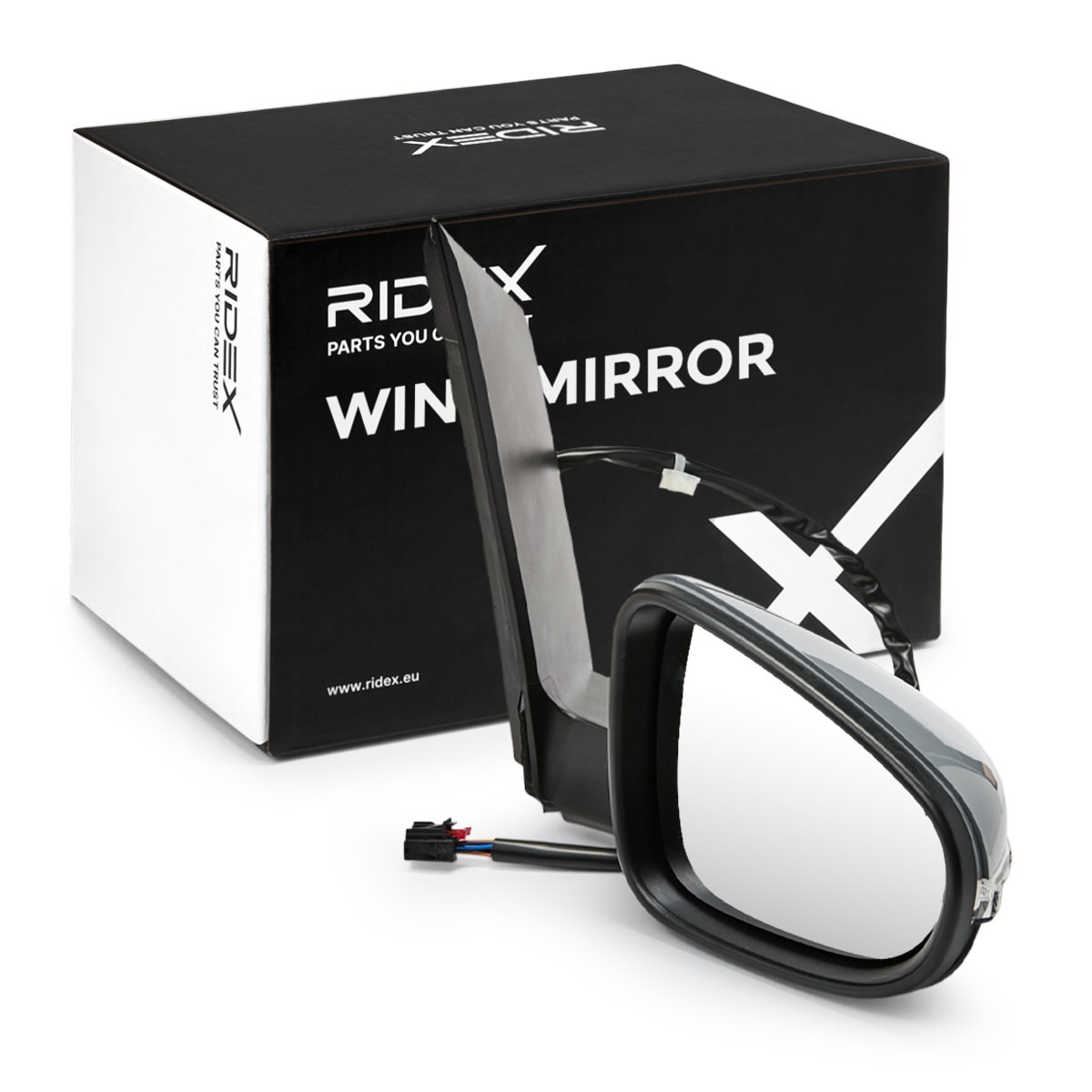 RIDEX Backspegel Artikelnummer: 50O0557 billigt