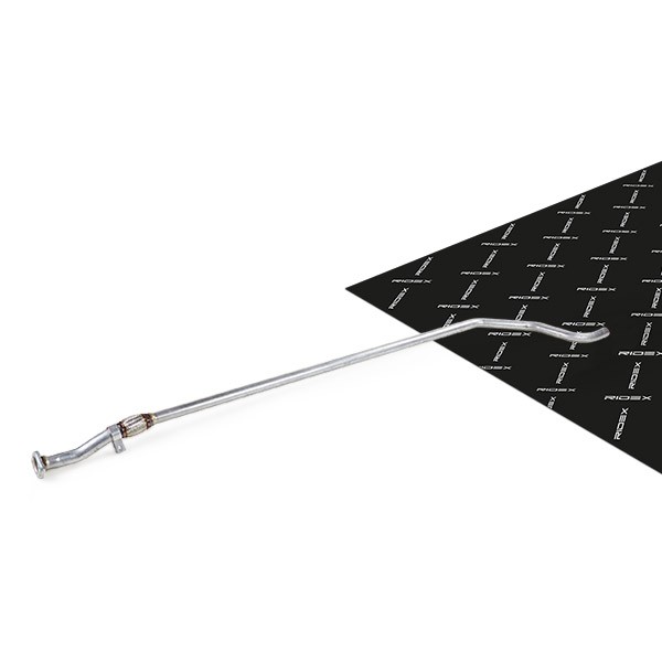 RIDEX 17E0004 Abgasrohr