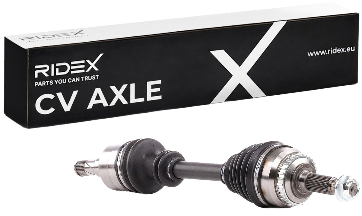 RIDEX Hnací hřídel Číslo článku: 13D0668 levně