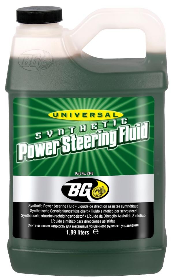 BG Products Power steering fluid Power Steering Article number: 334 cheaply