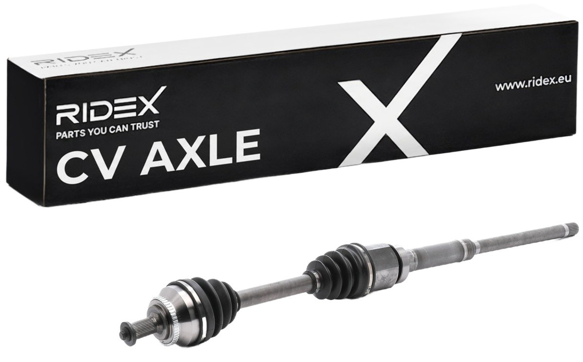 RIDEX Hnací hřídel Číslo článku: 13D0724 levně