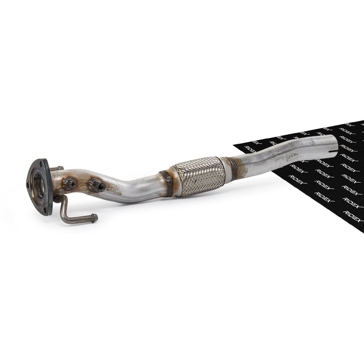 RIDEX 17E0036 Abgasrohr