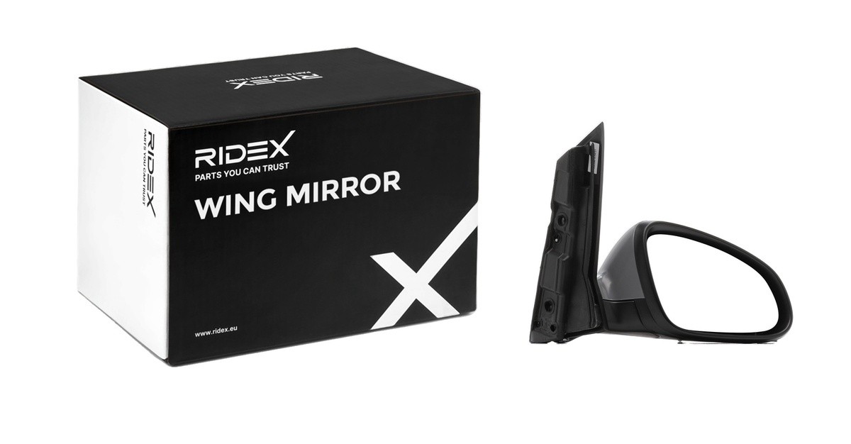 RIDEX Sidespejl Varenummer: 50O0795 billige
