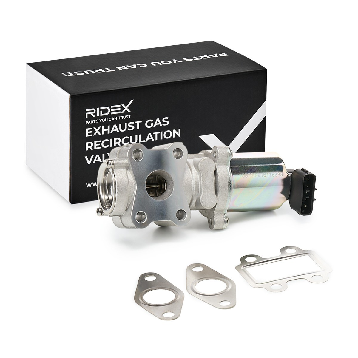 RIDEX EGR valve Article number: 1145E0269 cheaply