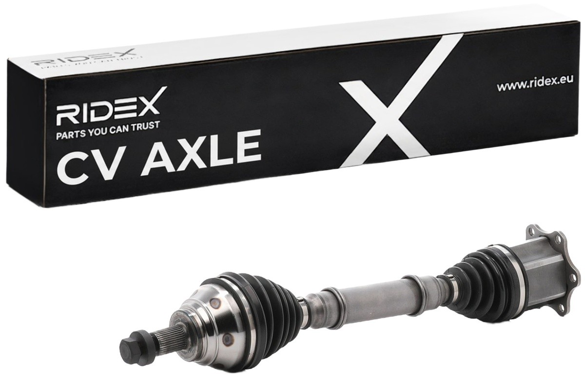 RIDEX Hnací hřídel Číslo článku: 13D0844 levně