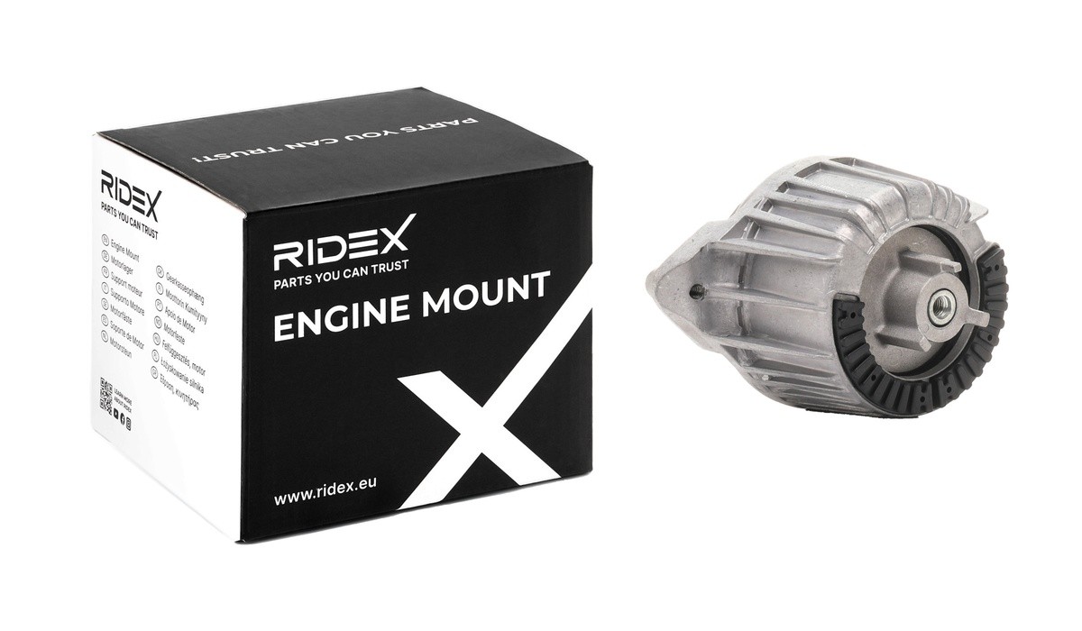 RIDEX 247E0606 Motorlager