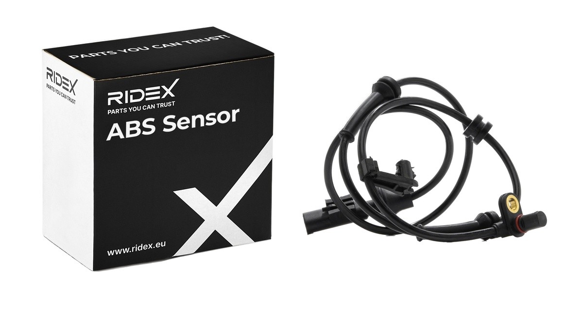 RIDEX Wielsnelheidssensor (ABS) Artikel nummer: 412W0926 voordelig