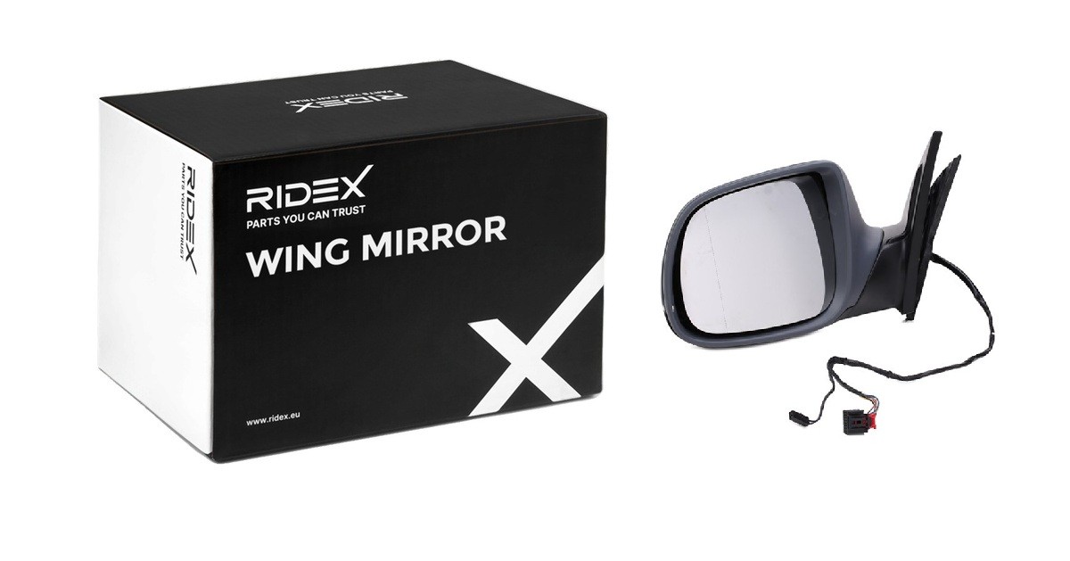 RIDEX Backspegel Artikelnummer: 50O0943 billigt