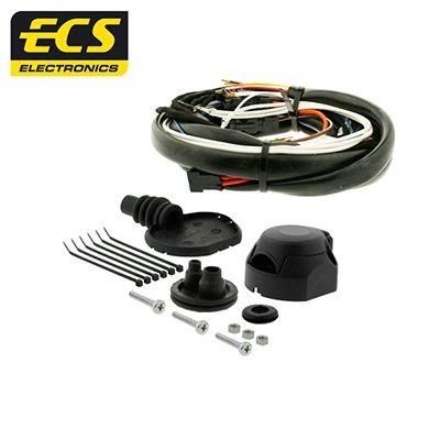 ECS KI040BB E-Satz für Anhängerkupplung