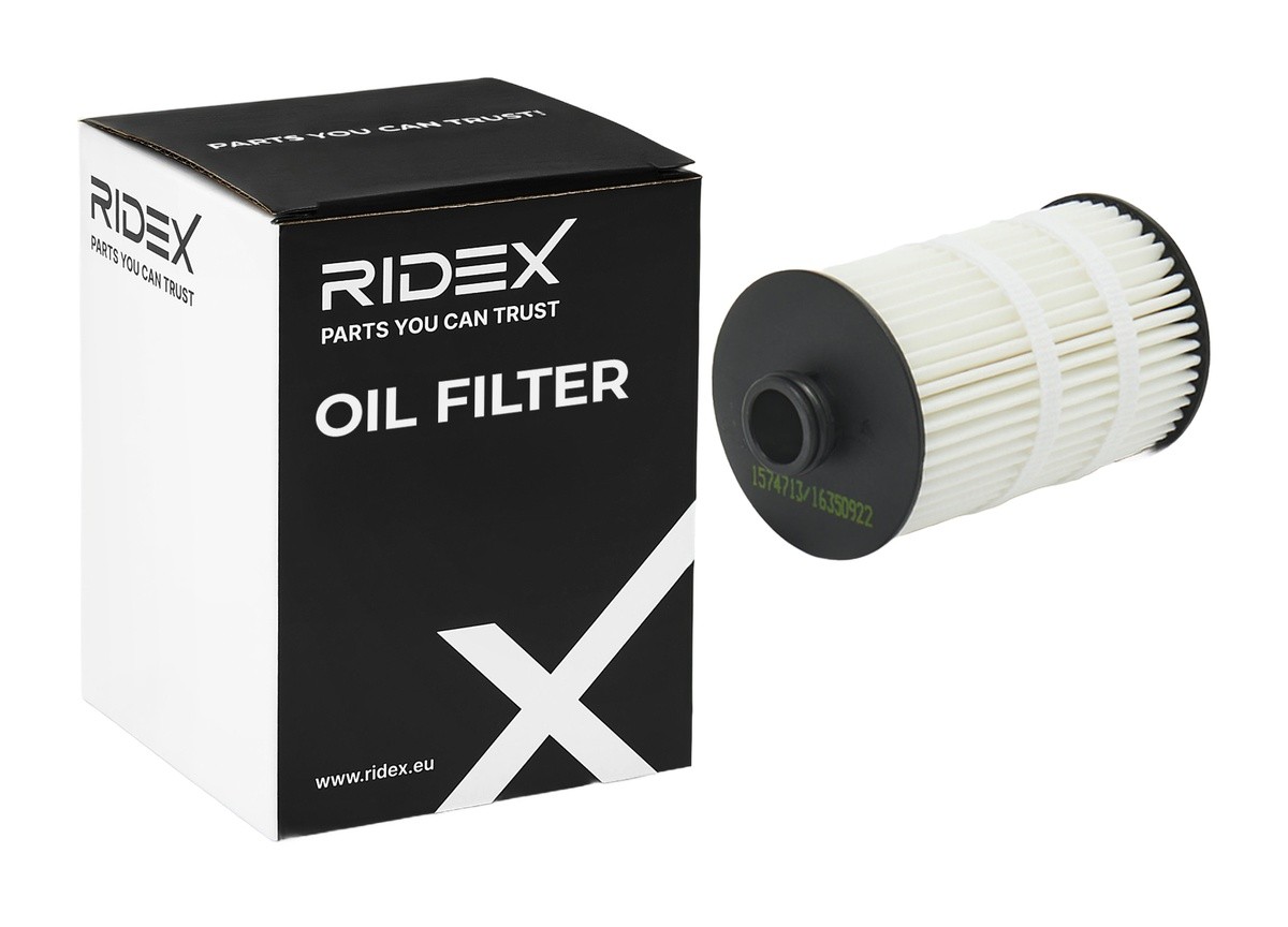 RIDEX Filtru ulei număr articol: 7O0301 ieftin
