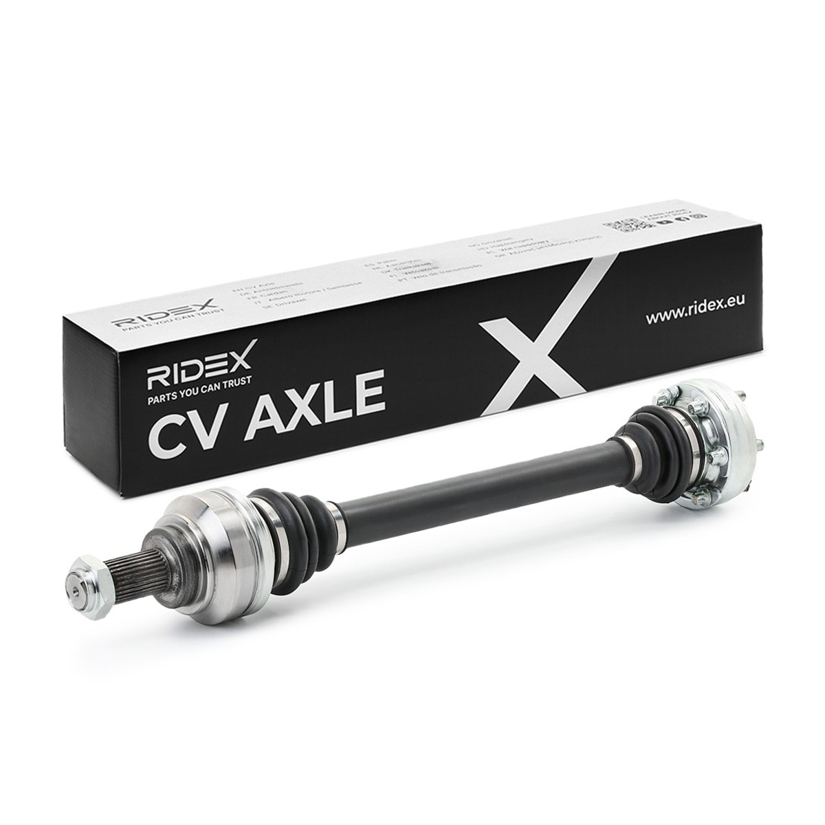 RIDEX Hnací hřídel Číslo článku: 13D0943 levně