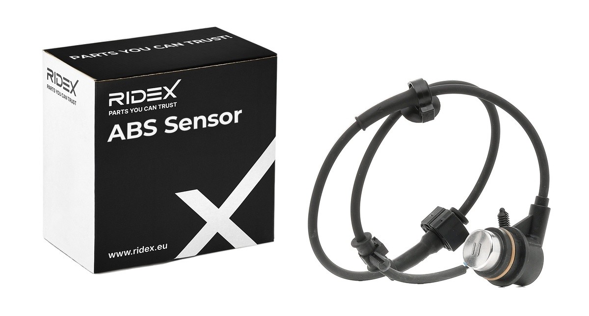 RIDEX Wielsnelheidssensor (ABS) Artikel nummer: 412W1299 voordelig