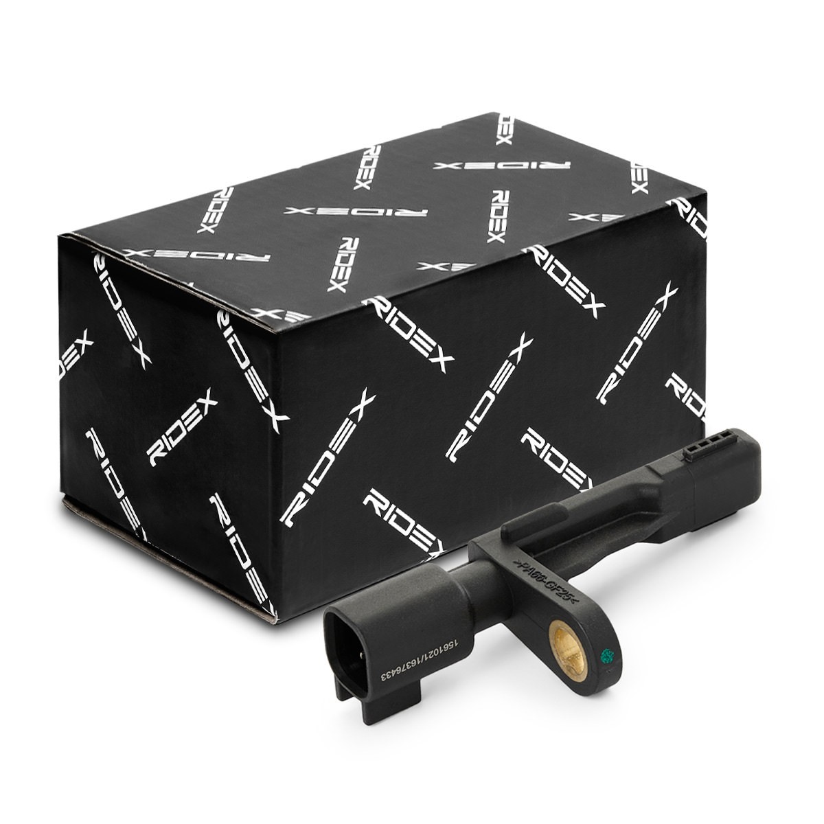 RIDEX Wielsnelheidssensor (ABS) Artikel nummer: 412W1467 voordelig