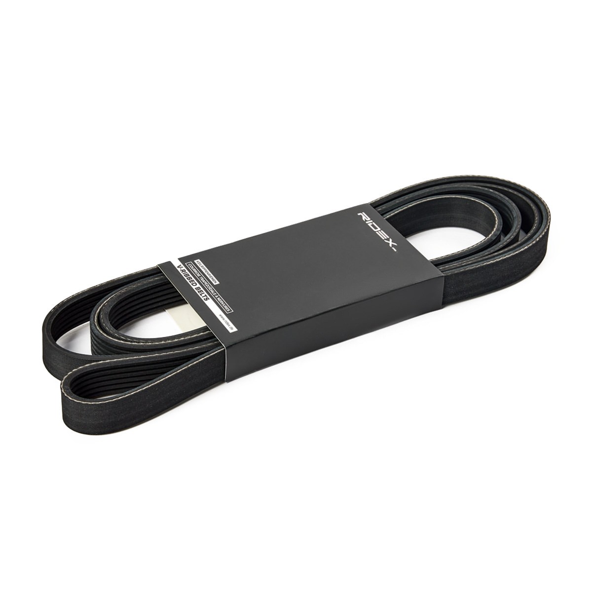 RIDEX 305P0537 Keilrippenriemen
