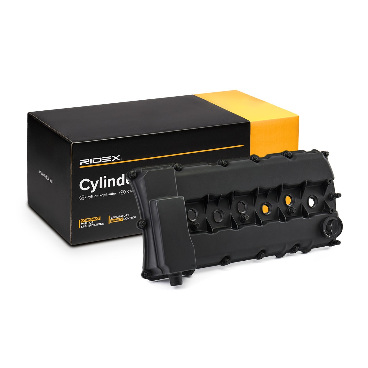 RIDEX 977C0038 Ventildeckel