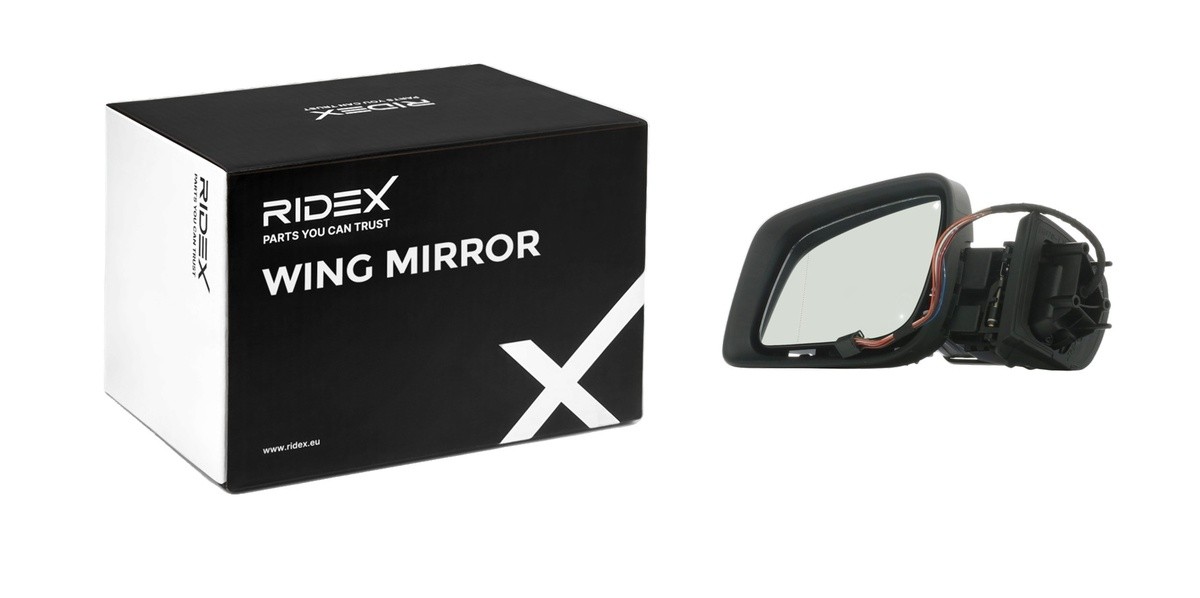 RIDEX Backspegel Artikelnummer: 50O1226 billigt