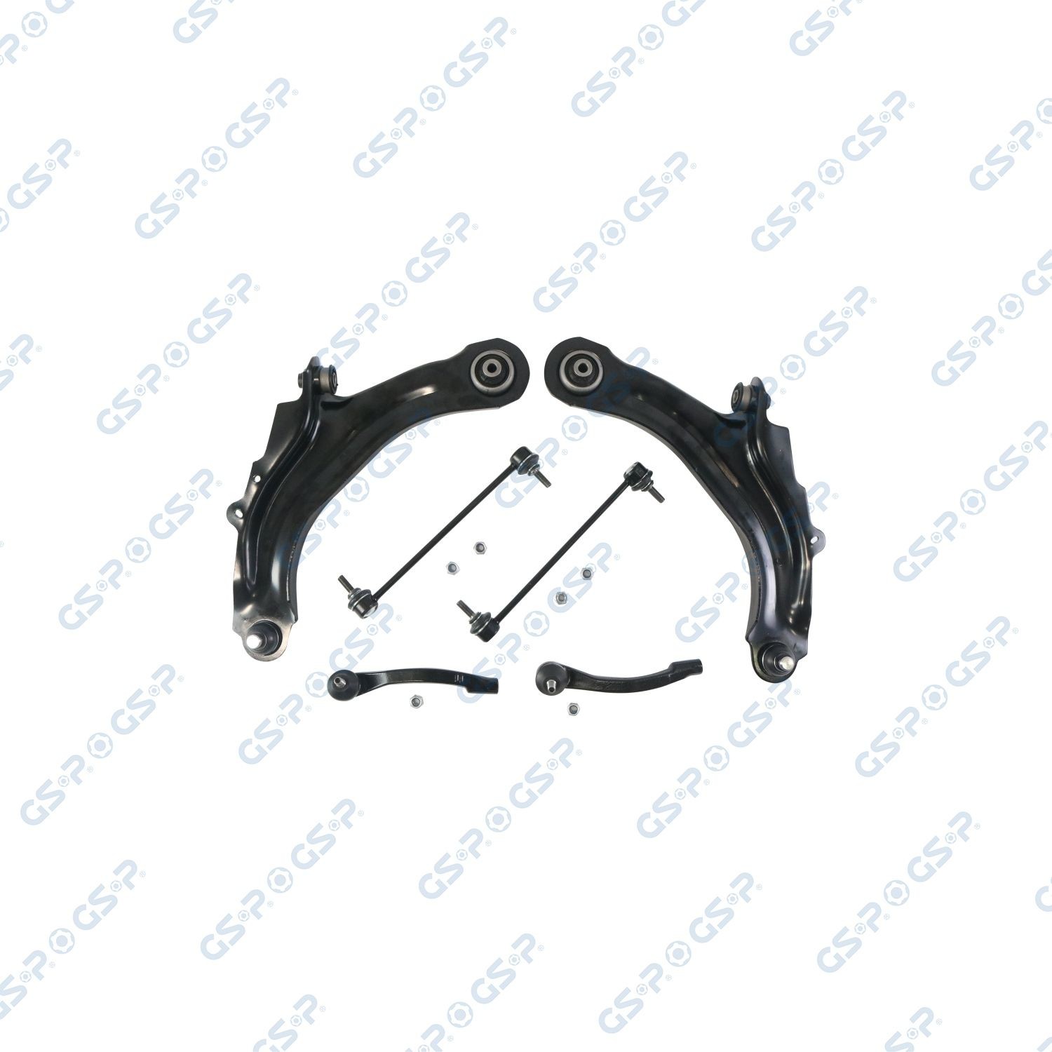 GSP S990024SK Querlenker-Reparatursatz MEGANE 1.6 16V 112 PS Benzin 2010