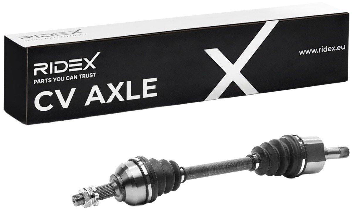 RIDEX Hnací hřídel Číslo článku: 13D1025 levně