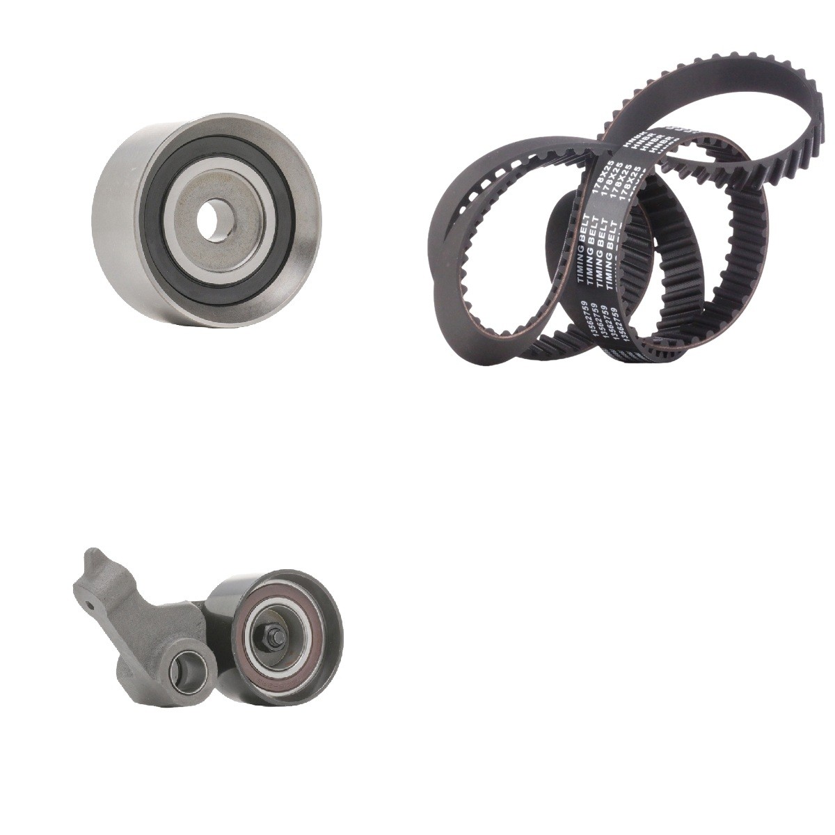 RIDEX 307T0419 Zahnriemensatz