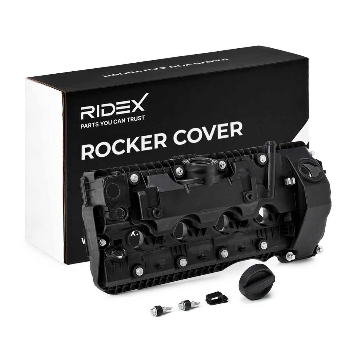 RIDEX Rocker cover Article number: 977C0048 cheaply