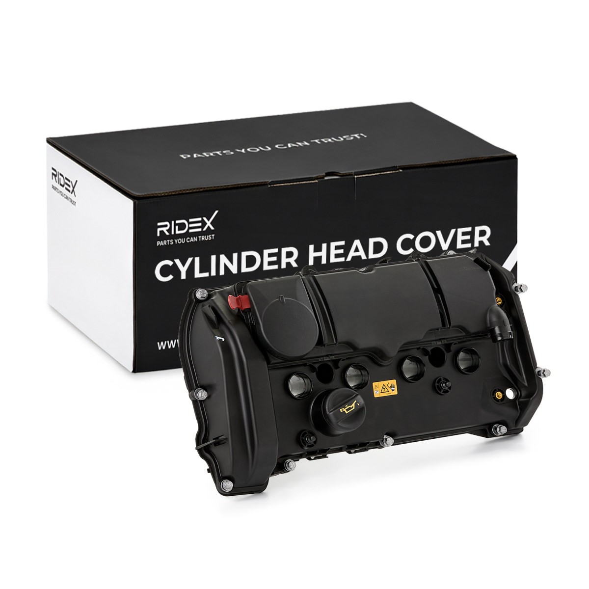 RIDEX Rocker cover Article number: 977C0051 cheaply