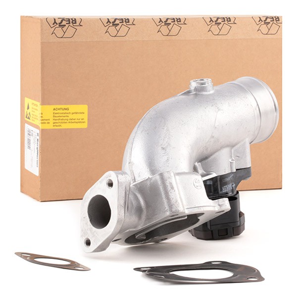 WAHLER 7497D Drosselklappenstutzen