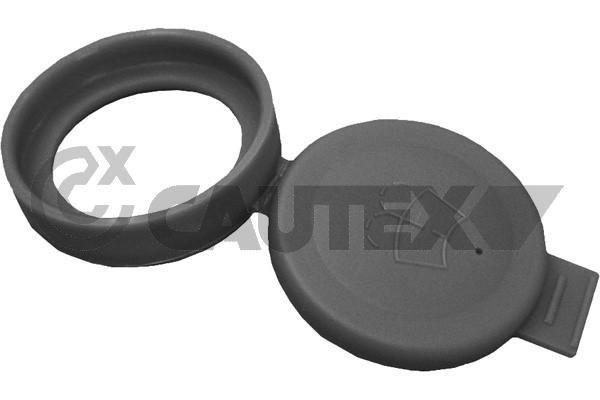 CAUTEX Buson, rezervor lichid de spalare parbriz număr articol: 769536 ieftin