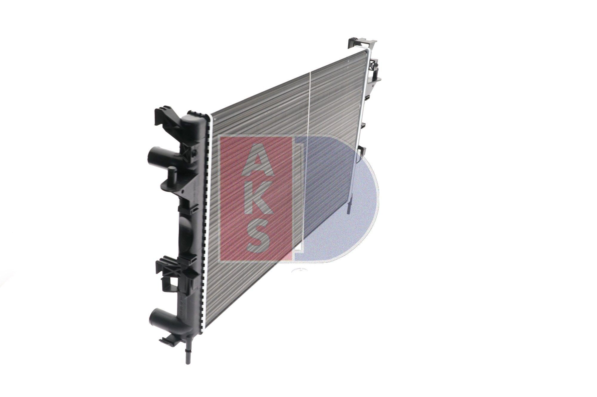 AKS DASIS Interruptor de pressão, ar condicionado Número de artigo: 860093N baixo custo