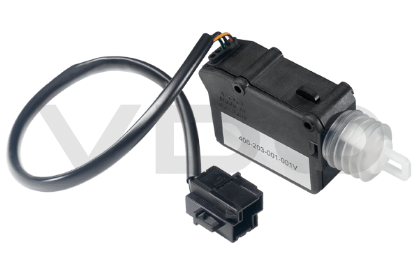 VDO Inställning, centrallås Artikelnummer: 406-203-001-001V billigt
