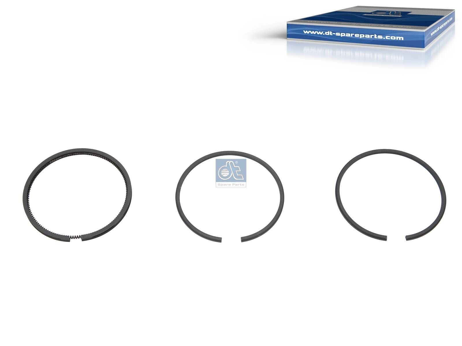 DT Spare Parts 7.94516 Kolbenringsatz, Kompressor