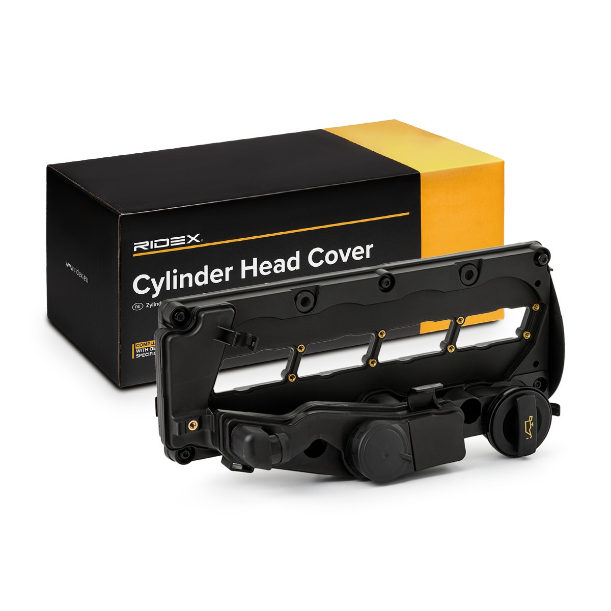 RIDEX Rocker cover Article number: 977C0061 cheaply