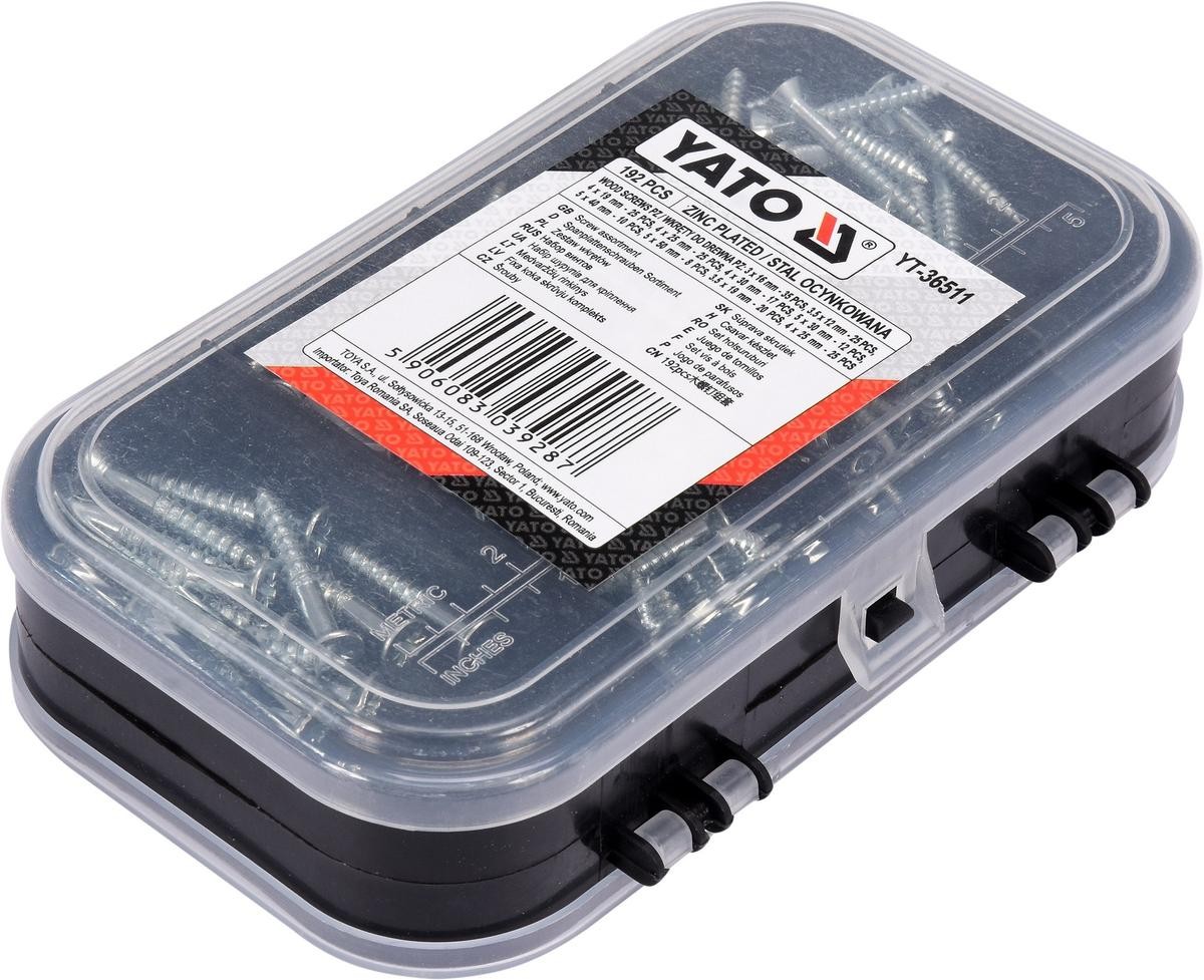 YATO Surub de tabla număr articol: YT-36511 ieftin