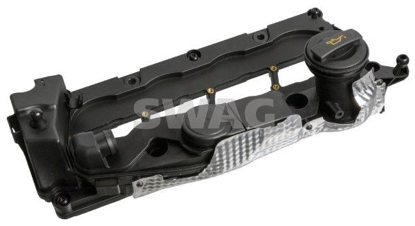 SWAG Rocker cover Article number: 33 10 3850 cheaply