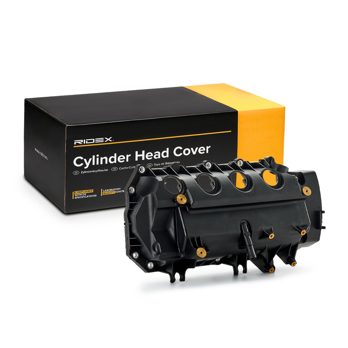 RIDEX 977C0076 Ventildeckel