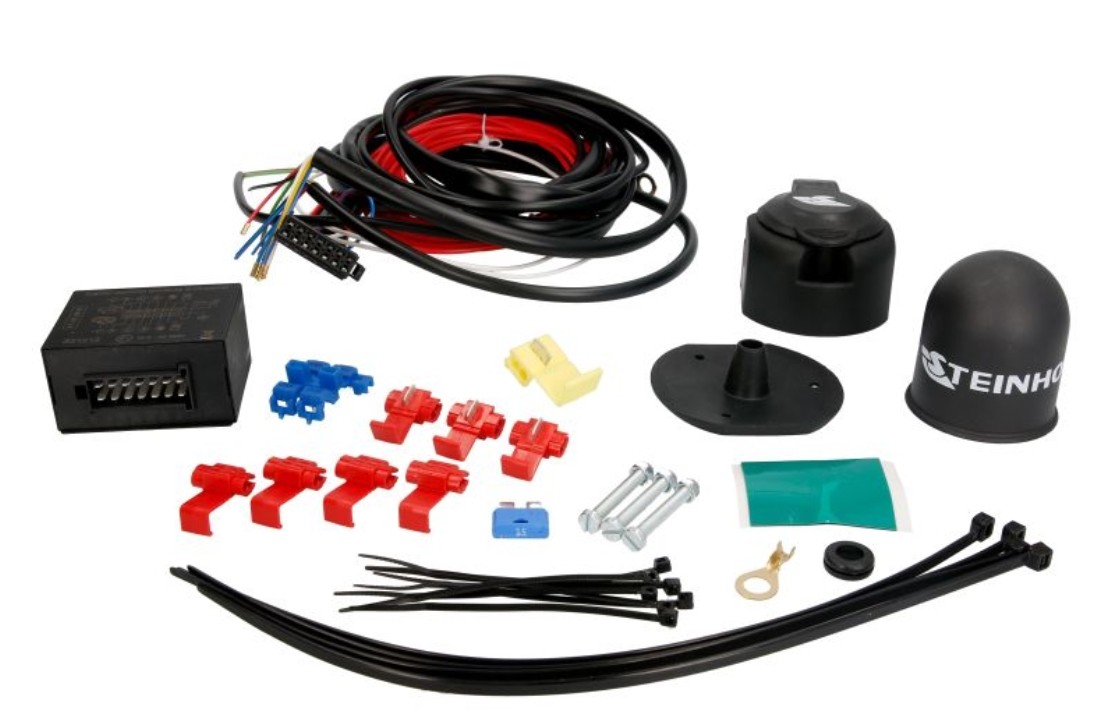OEM Σετ καλωδίων, κοτσαδόρος SMP-4E από STEINHOF