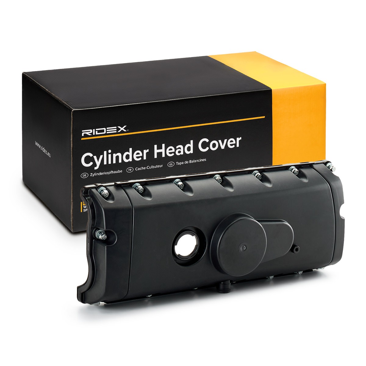 RIDEX Rocker cover Article number: 977C0078 cheaply