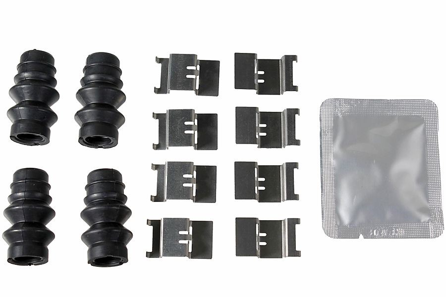 METZGER 109-0135 Accessoireset, schijfremblok C-Klasse C 220 d 4-matic (206.005) 197 PK Diesel/Elektro