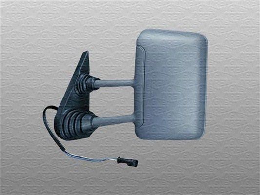 MAGNETI MARELLI Sidespejl, førerhus Varenummer: 350315025100 billige