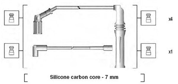 MAGNETI MARELLI Lucka, strålkastare Artikelnummer: 714098290355 billigt