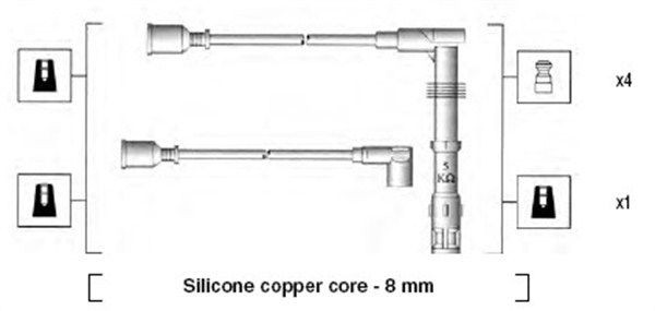 MAGNETI MARELLI Nummerskyltsbelysning Artikelnummer: 714098401016 billigt