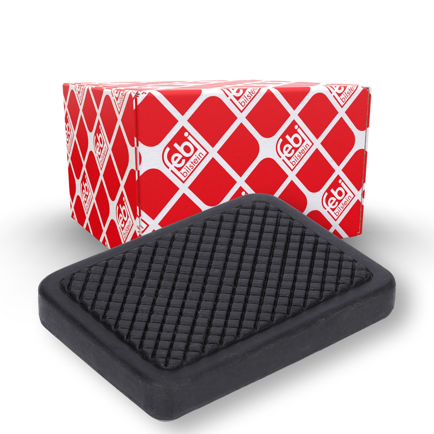 FEBI BILSTEIN Pedalbelag, Kupplungspedal Artikelnummer: 11946 kaufen