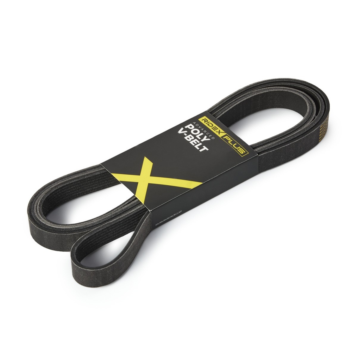 RIDEX PLUS Correia trapezoidal estriada Número de artigo: 305P0481P baixo custo